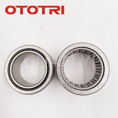 Naaldrollagers met bewerkte ringen NKI 5/12 5/16 6/12 NKI 6/16 7/12 7/16 9/12 9/16 Voor rollen