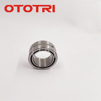 Naaldrollagers met bewerkte ringen NKI 5/12 5/16 6/12 NKI 6/16 7/12 7/16 9/12 9/16 Voor rollen