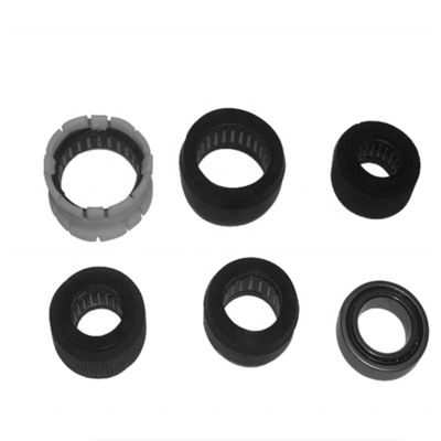OTOTRI DG199 24*37*19mm Rubbercoated Car Needle Roller Bearing
