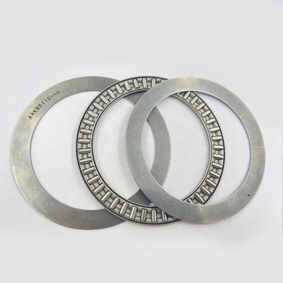 25*42*2 Precision AXK2542 2AS Thrust Needle Roller Bearing voor zware machines
