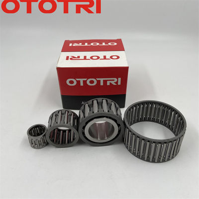 OTOTRI 14X19X12mm Naaldrollagers KZK/14x19x12 Retail met Gcr15 materiaal