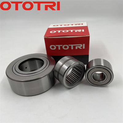 Flat Cage Assembly NATR8 Precision Rating P6 Naaldlagers Cam Follower