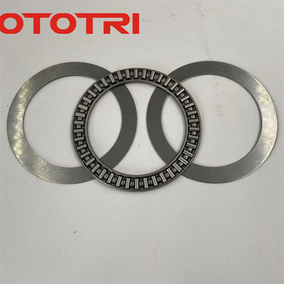 OTOTRI AXK TC AXK75100 Flat Needle Roller Thrust Bearing 75*100*4