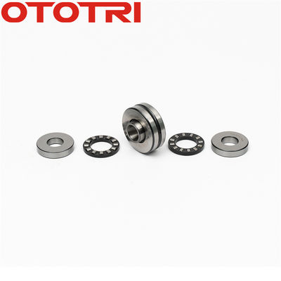 Zarn 2557 Inch Size Thrust Needle Roller Bearing voor High Precision Transmission Gearbox