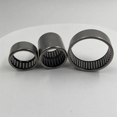 Sce96 Flat Cage Needle Roller Bearing 14,288x19,05x9,52 mm