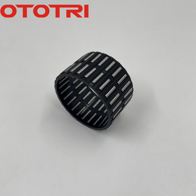 Dubbele rij naald rolkooi montage 3KK202634 Peugeot 206 Achteraslag vervanging