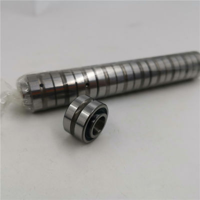 Bewerkte ringnaaldlagers NA4901 NA4902 Naaldrollagers