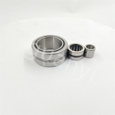 Naaldrollagers met bewerkte ringen NKI 5/12 5/16 6/12 NKI 6/16 7/12 7/16 9/12 9/16 Voor rollen