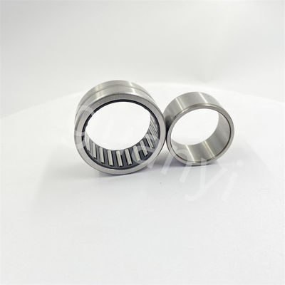 Naaldrollagers met bewerkte ringen NKI 5/12 5/16 6/12 NKI 6/16 7/12 7/16 9/12 9/16 Voor rollen