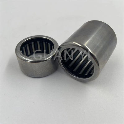 HFL1022 Drawn Cup One Way Three Row Needle Roller Bearing voor vissersrolnaalden