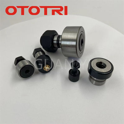 OTOTRI KR19 Stuw Type Track Roller Cam Follower Needle Roller Bearing voor Fabricage Plant