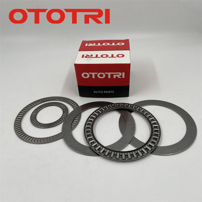 OTOTRI merk Axial Needle Roller Bearing GCR15