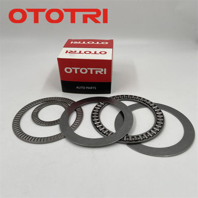 OTOTRI merk Axial Needle Roller Bearing GCR15